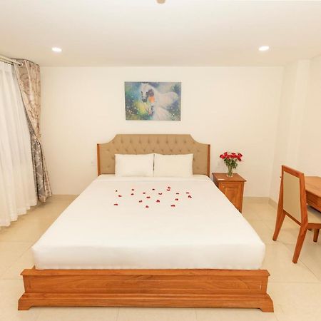 Bao Son Hotel - Apartment نها ترانج المظهر الخارجي الصورة