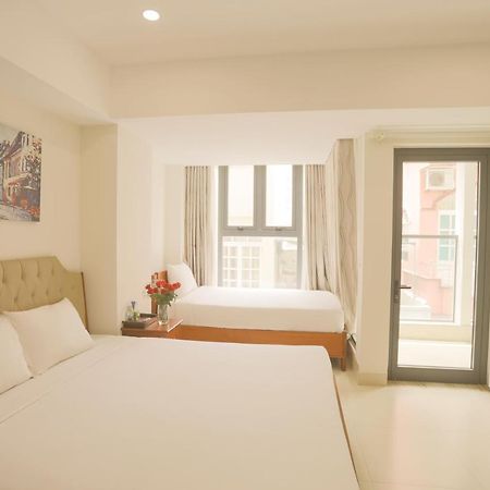 Bao Son Hotel - Apartment نها ترانج المظهر الخارجي الصورة