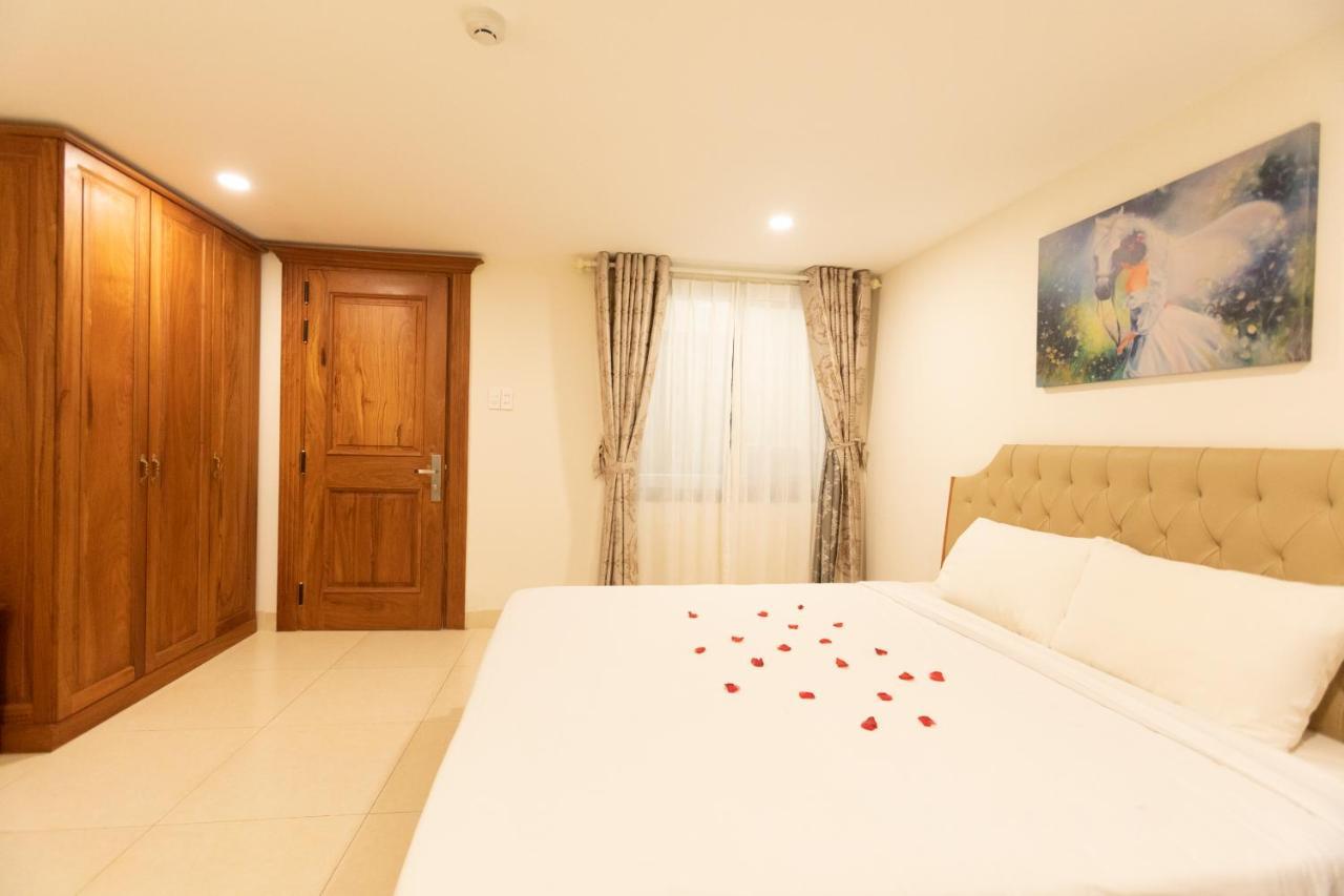 Bao Son Hotel - Apartment نها ترانج المظهر الخارجي الصورة