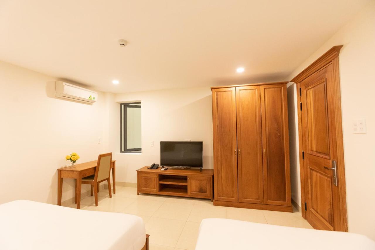 Bao Son Hotel - Apartment نها ترانج المظهر الخارجي الصورة
