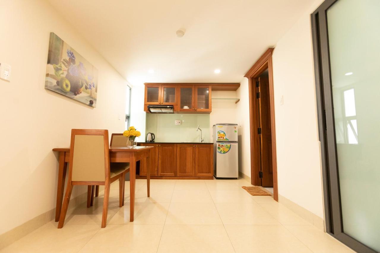 Bao Son Hotel - Apartment نها ترانج المظهر الخارجي الصورة