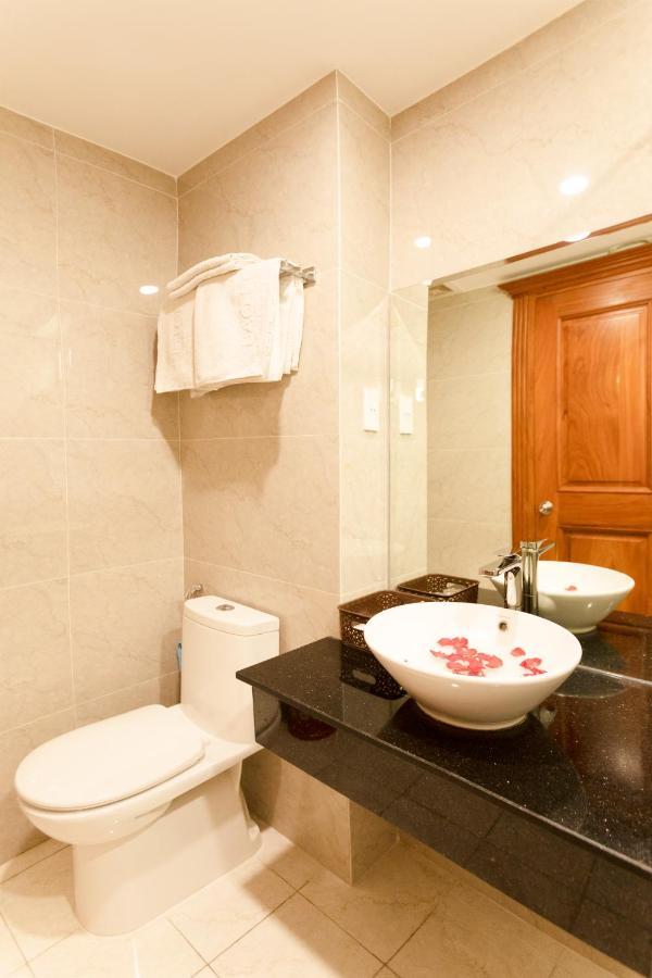 Bao Son Hotel - Apartment نها ترانج المظهر الخارجي الصورة
