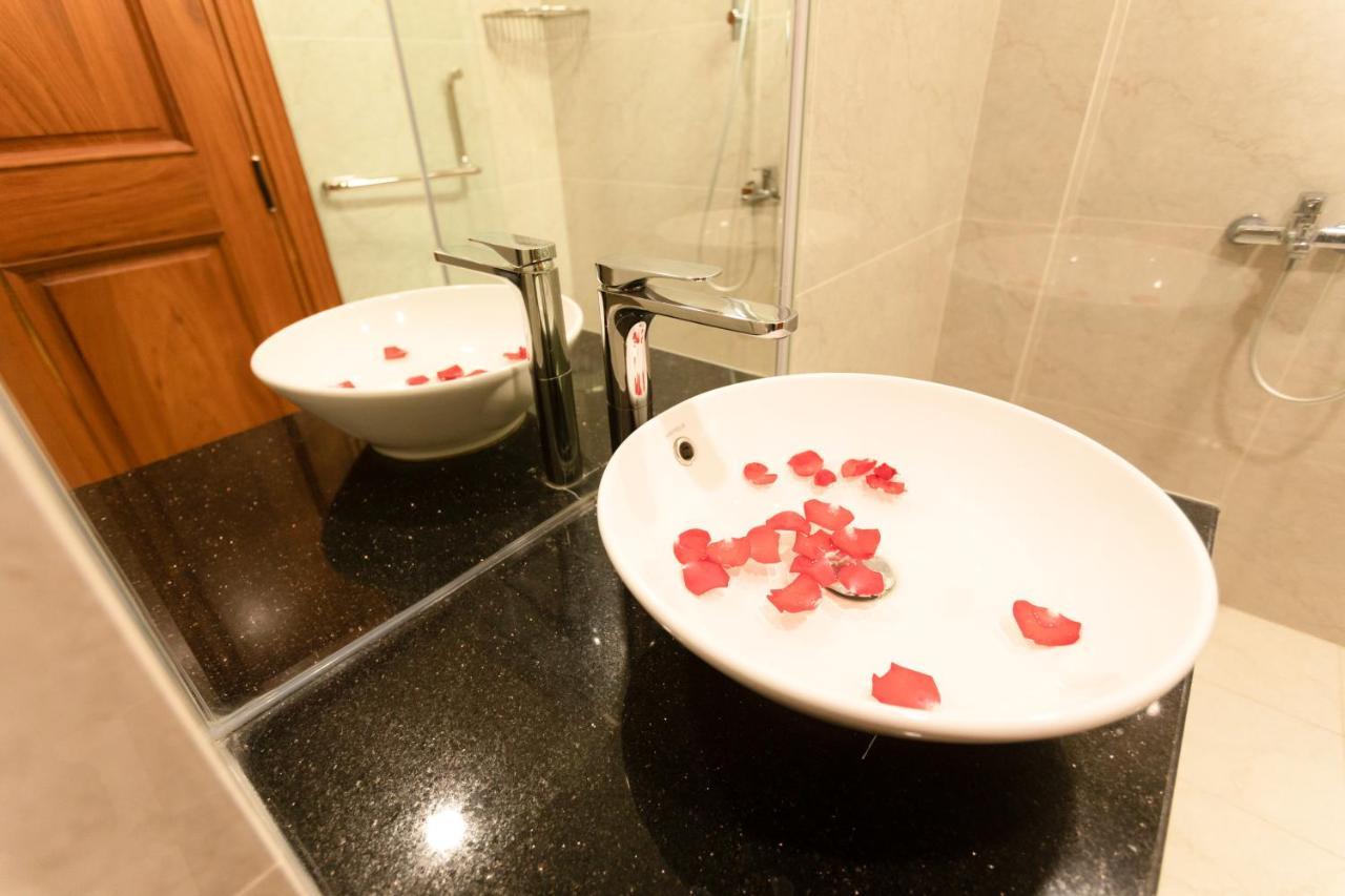 Bao Son Hotel - Apartment نها ترانج المظهر الخارجي الصورة