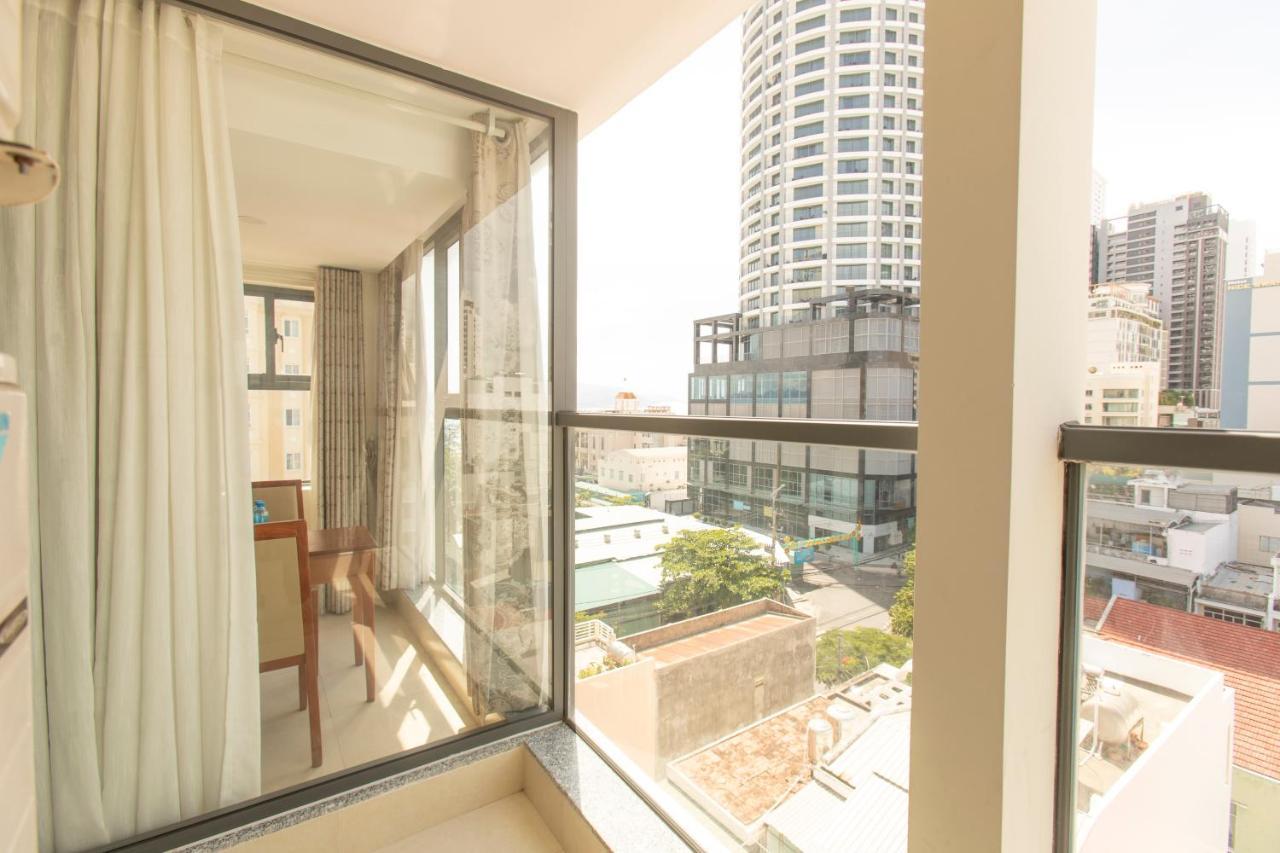Bao Son Hotel - Apartment نها ترانج المظهر الخارجي الصورة