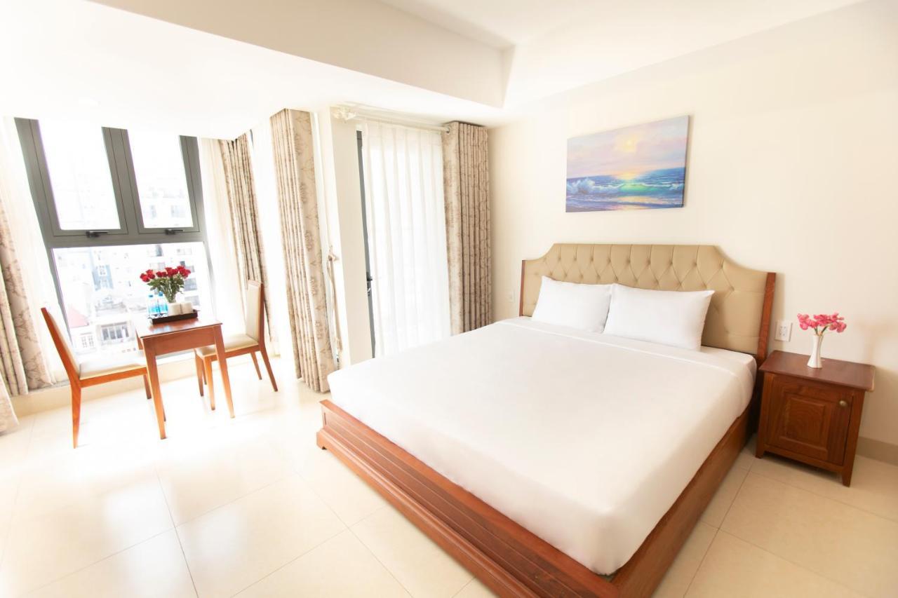 Bao Son Hotel - Apartment نها ترانج المظهر الخارجي الصورة