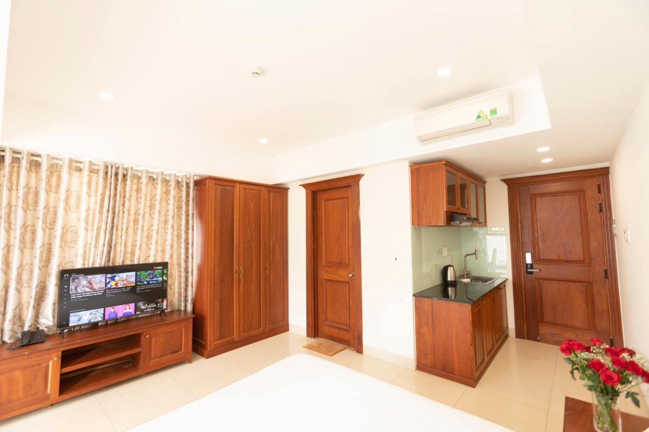 Bao Son Hotel - Apartment نها ترانج المظهر الخارجي الصورة