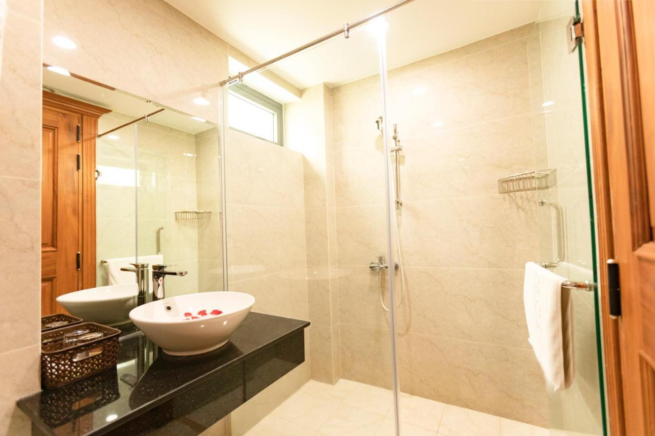 Bao Son Hotel - Apartment نها ترانج المظهر الخارجي الصورة