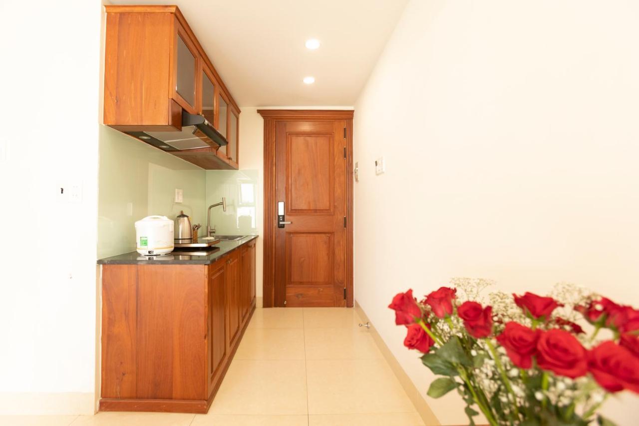 Bao Son Hotel - Apartment نها ترانج المظهر الخارجي الصورة