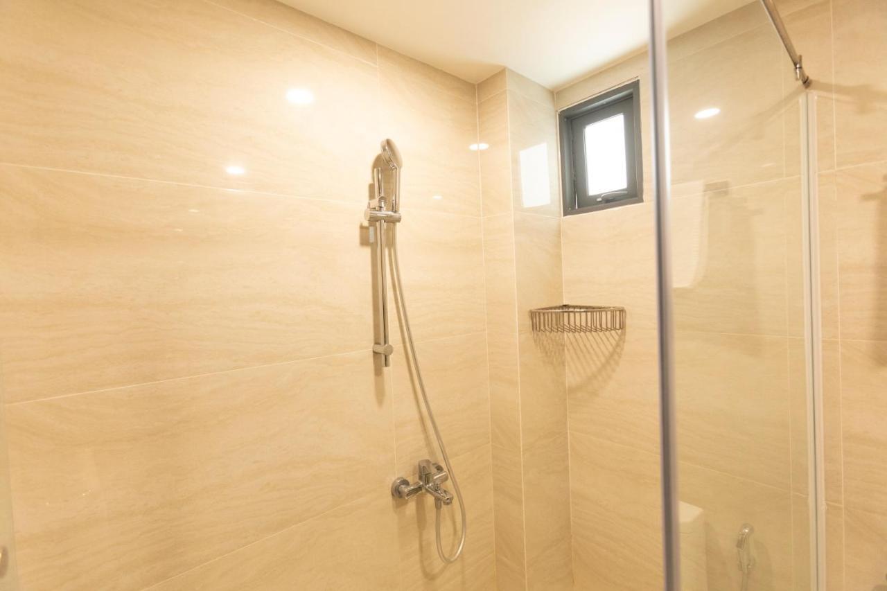 Bao Son Hotel - Apartment نها ترانج المظهر الخارجي الصورة