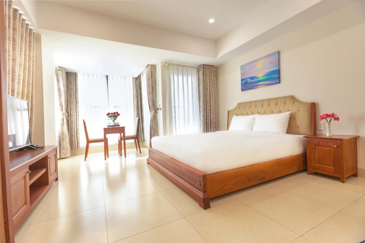 Bao Son Hotel - Apartment نها ترانج المظهر الخارجي الصورة