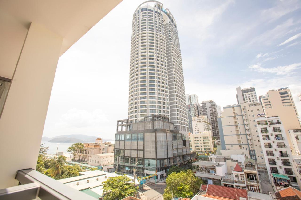 Bao Son Hotel - Apartment نها ترانج المظهر الخارجي الصورة