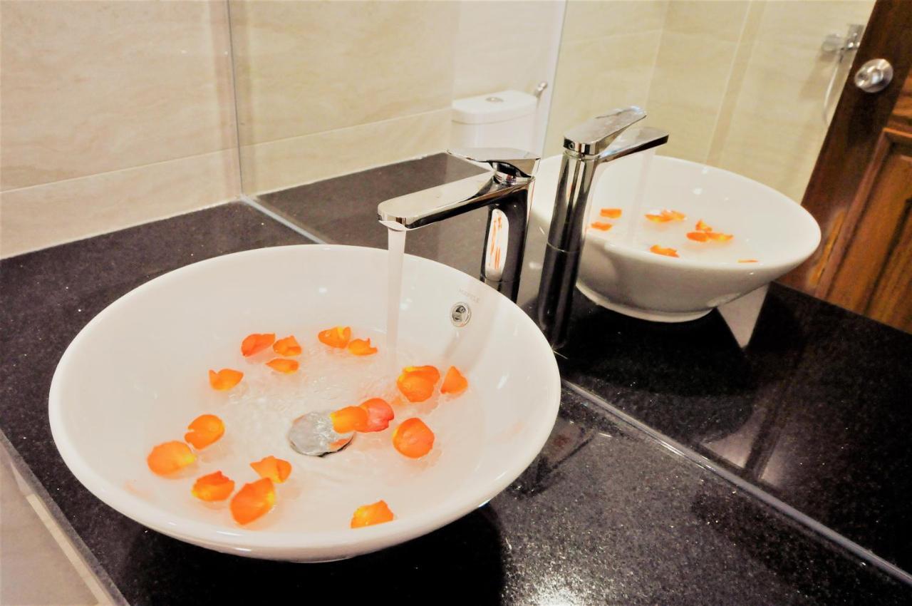 Bao Son Hotel - Apartment نها ترانج المظهر الخارجي الصورة