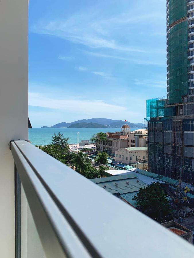 Bao Son Hotel - Apartment نها ترانج المظهر الخارجي الصورة